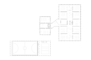 ahaa - Hic et Nunc Liestal Floorplan Level 2