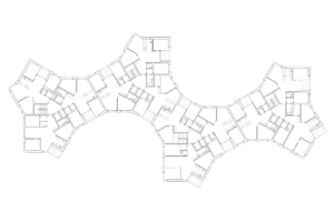 ahaa - Ivy Vernier Floorplan Level 3