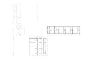 ahaa - Palaestra Buchs Floorplan Level 1