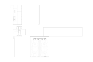 ahaa - Palaestra Buchs Floorplan Level 2
